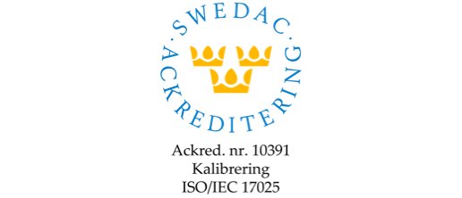 Swedac logo